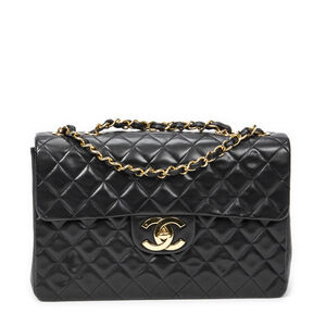 Chanel Maxi Jumbo XL Flap